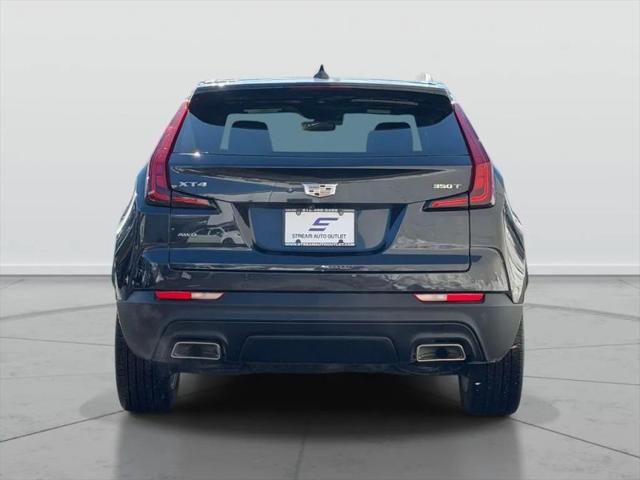 2023 Cadillac XT4 AWD Luxury