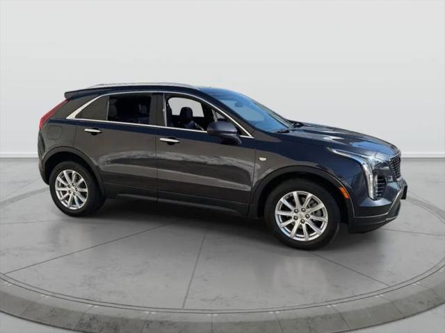 2023 Cadillac XT4 AWD Luxury