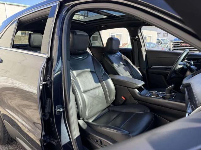 2023 Cadillac XT4 AWD Luxury