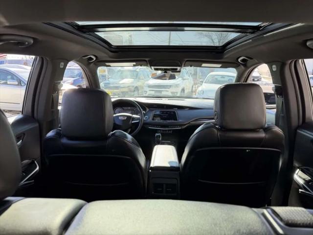 2023 Cadillac XT4 AWD Luxury
