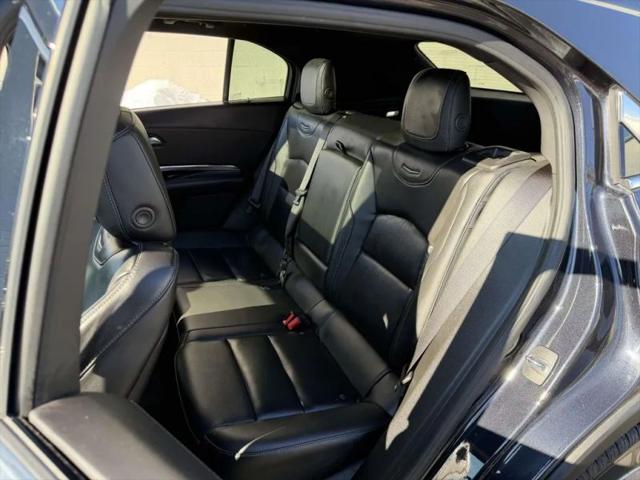 2023 Cadillac XT4 AWD Luxury