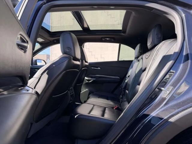 2023 Cadillac XT4 AWD Luxury