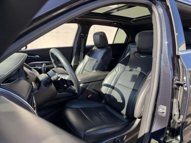2023 Cadillac XT4 AWD Luxury