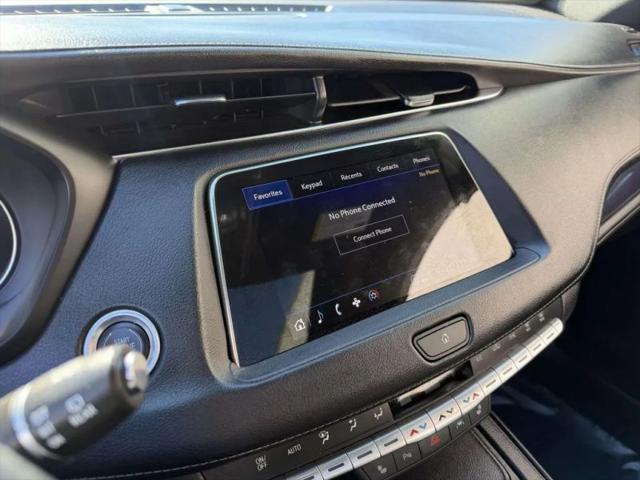 2023 Cadillac XT4 AWD Luxury