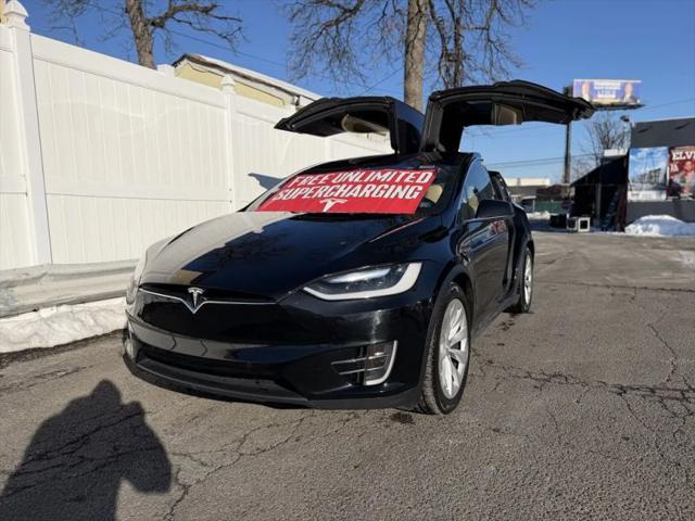 2016 Tesla Model X 75D for sale in Paterson, NJ