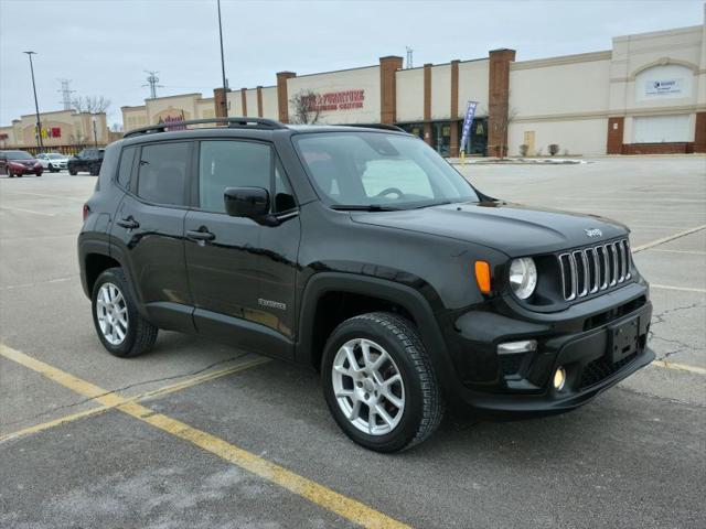 2021 Jeep Renegade Latitude 4x4 for sale in Mount Prospect, IL