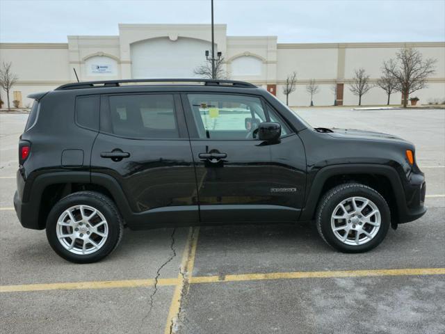 2021 Jeep Renegade Latitude 4x4