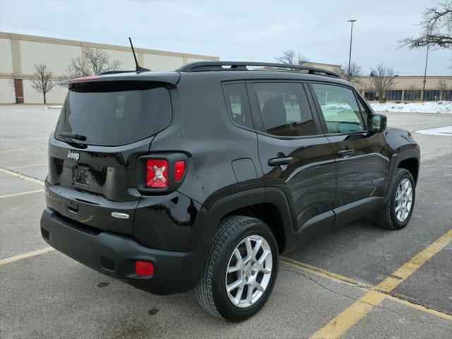 2021 Jeep Renegade Latitude 4x4