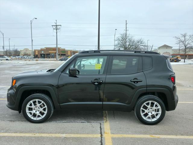2021 Jeep Renegade Latitude 4x4
