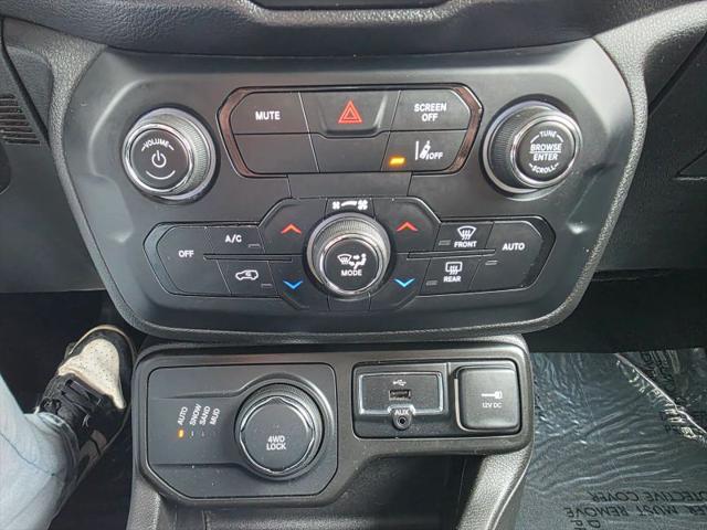 2021 Jeep Renegade Latitude 4x4