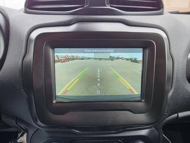 2021 Jeep Renegade Latitude 4x4