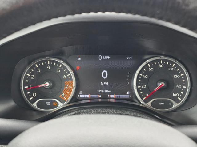 2021 Jeep Renegade Latitude 4x4