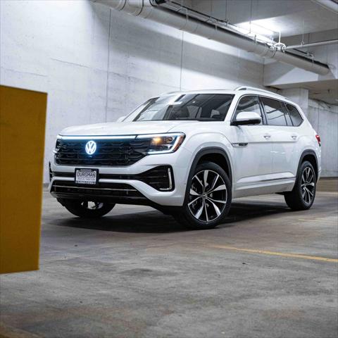 2026 Volkswagen Atlas SEL Premium R-Line for sale in Bethesda, MD
