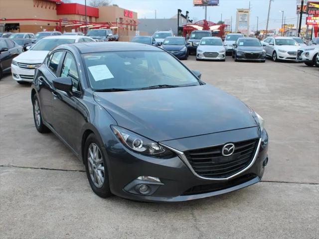 2016 Mazda Mazda3 i Grand Touring for sale in Houston, TX