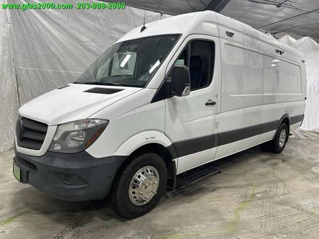 2016 Mercedes-Benz Sprinter 3500 High Roof for sale in Bethany, CT