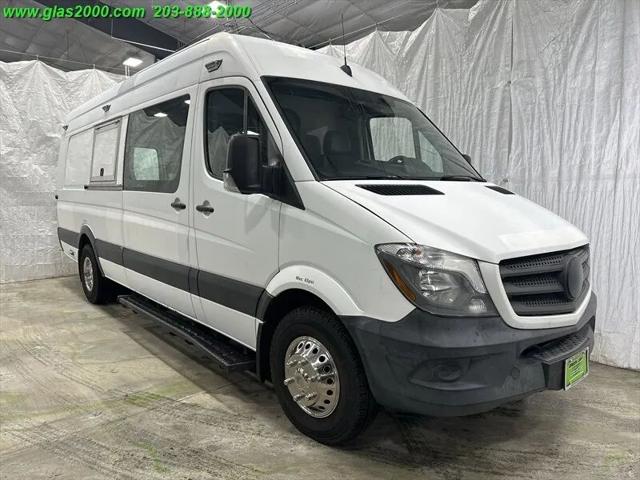 2016 Mercedes-Benz Sprinter 3500 High Roof