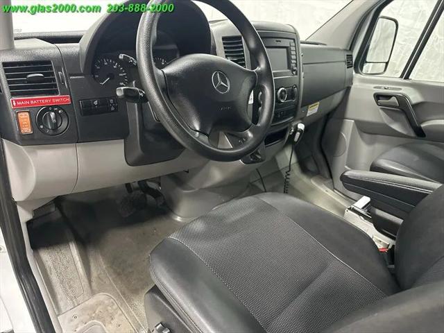 2016 Mercedes-Benz Sprinter 3500 High Roof
