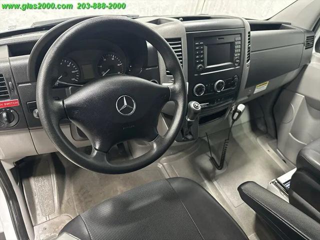 2016 Mercedes-Benz Sprinter 3500 High Roof