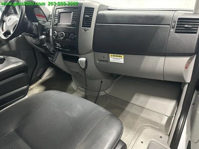 2016 Mercedes-Benz Sprinter 3500 High Roof