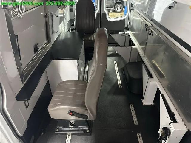 2016 Mercedes-Benz Sprinter 3500 High Roof
