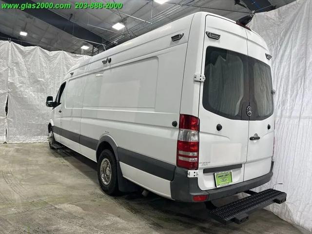 2016 Mercedes-Benz Sprinter 3500 High Roof