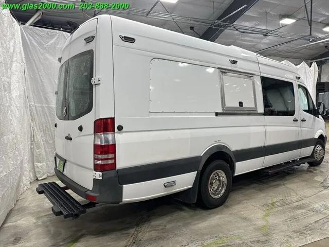 2016 Mercedes-Benz Sprinter 3500 High Roof