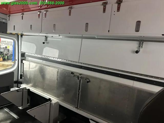 2016 Mercedes-Benz Sprinter 3500 High Roof