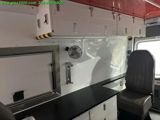 2016 Mercedes-Benz Sprinter 3500 High Roof