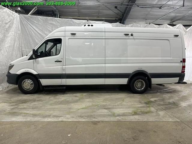 2016 Mercedes-Benz Sprinter 3500 High Roof