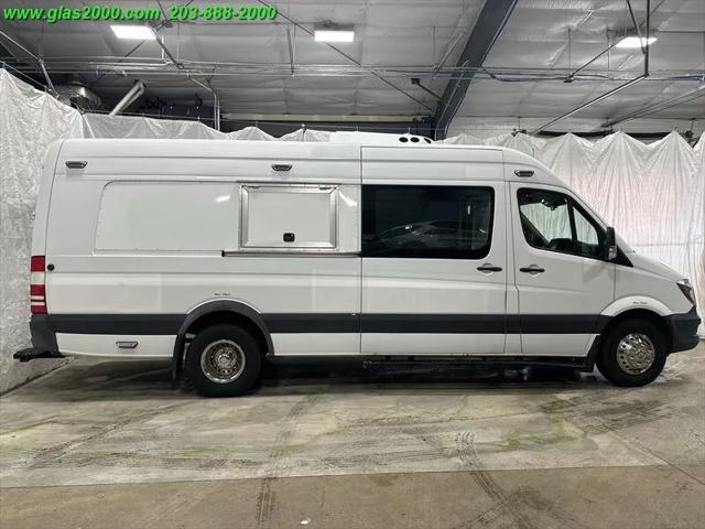 2016 Mercedes-Benz Sprinter 3500 High Roof