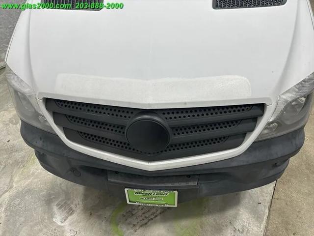 2016 Mercedes-Benz Sprinter 3500 High Roof