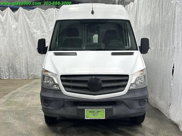 2016 Mercedes-Benz Sprinter 3500 High Roof