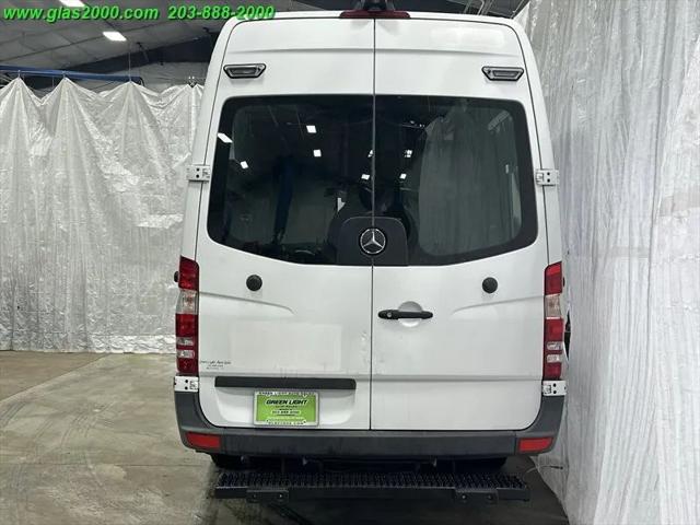 2016 Mercedes-Benz Sprinter 3500 High Roof