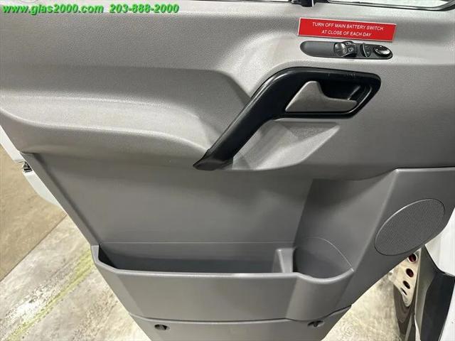 2016 Mercedes-Benz Sprinter 3500 High Roof
