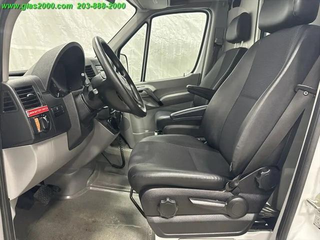 2016 Mercedes-Benz Sprinter 3500 High Roof