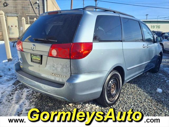 2009 Toyota Sienna LE
