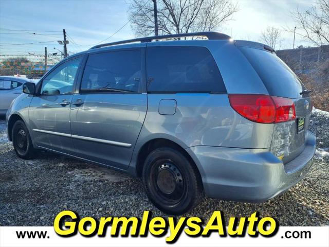 2009 Toyota Sienna LE