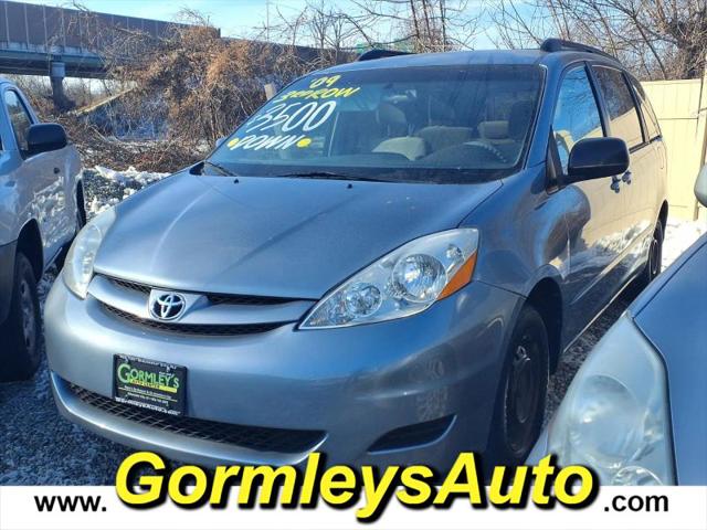 2009 Toyota Sienna LE