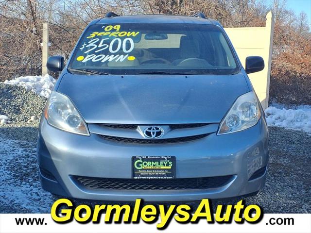 2009 Toyota Sienna LE