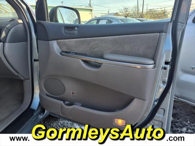 2009 Toyota Sienna LE