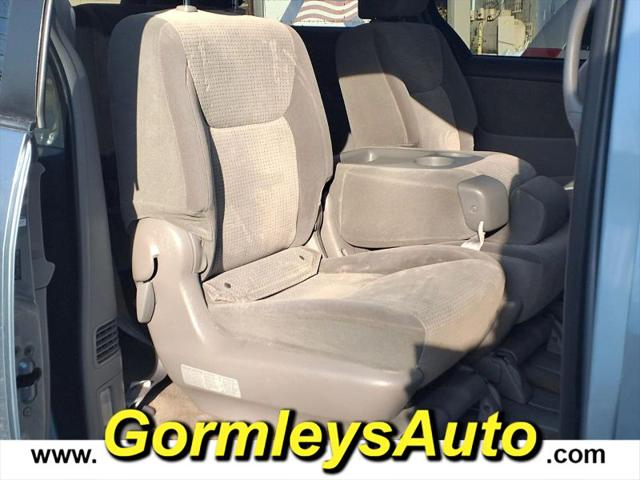 2009 Toyota Sienna LE