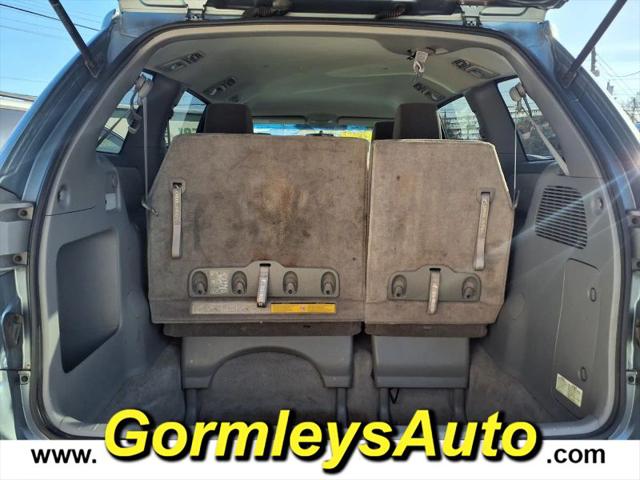 2009 Toyota Sienna LE