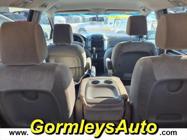 2009 Toyota Sienna LE