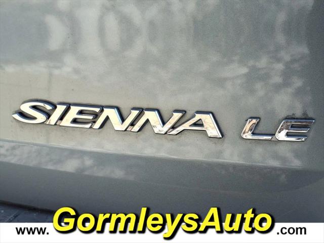 2009 Toyota Sienna LE