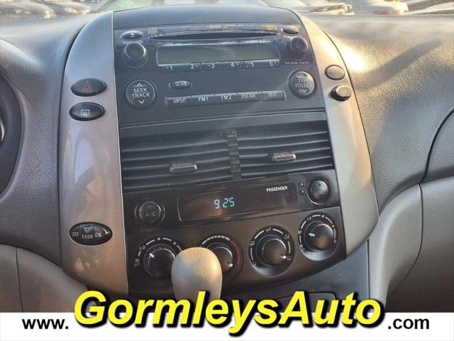 2009 Toyota Sienna LE