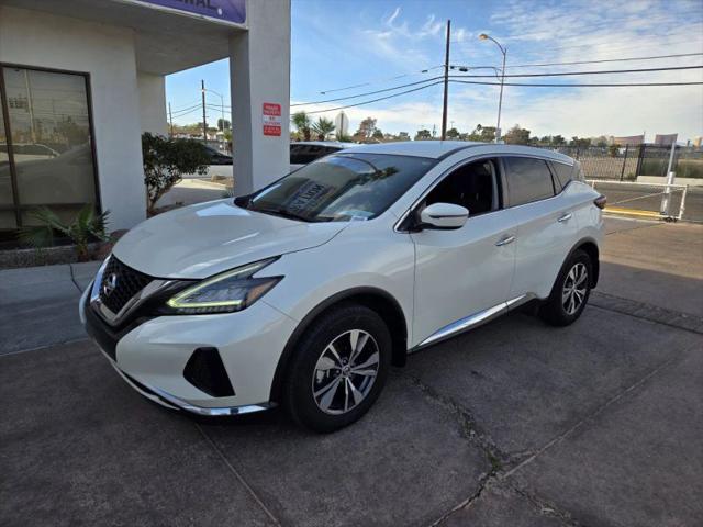 2020 Nissan Murano S Intelligent AWD for sale in Las Vegas, NV