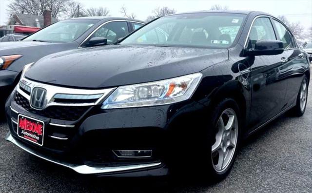 2014 Honda Accord Plug-in Hybrid Plug-in for sale in York, PA