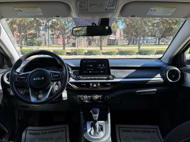2024 Kia Forte LXS