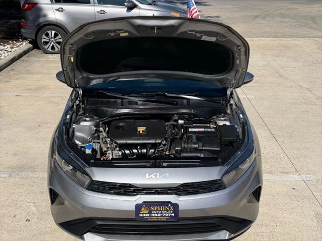 2024 Kia Forte LXS