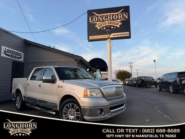 2007 Lincoln Mark LT Base for sale in Mansfield, TX